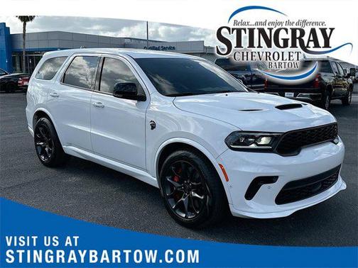 2024 Dodge Durango SRT Hellcat Premium AWD