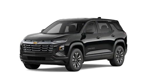 Mosaic Black Metallic 2026 Chevrolet Equinox 1LT