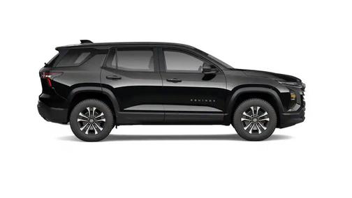 Mosaic Black Metallic 2026 Chevrolet Equinox 1LT
