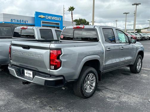 2026 Chevrolet Colorado LT