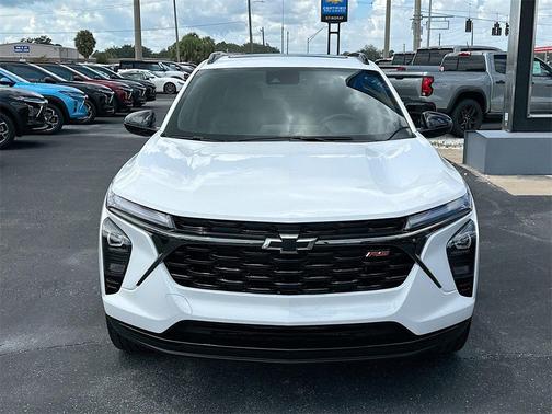 2025 Chevrolet Trax FWD 2RS