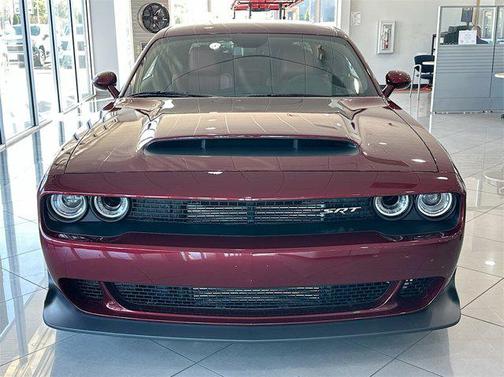 2018 Dodge Challenger SRT Demon