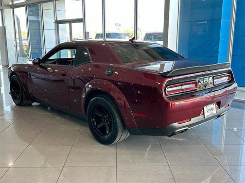 2018 Dodge Challenger SRT Demon