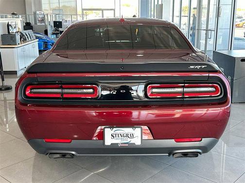 2018 Dodge Challenger SRT Demon