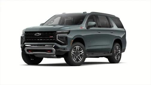 2025 Chevrolet Tahoe 4WD Z71
