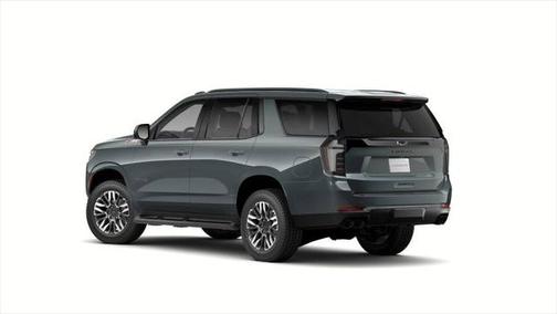 2025 Chevrolet Tahoe 4WD Z71
