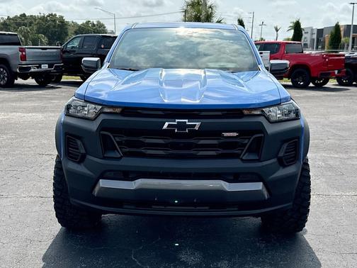 2025 Chevrolet Colorado Trail Boss