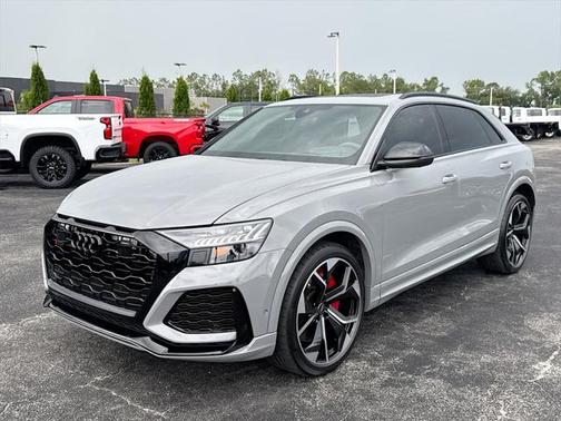 2024 Audi RS Q8 4.0T
