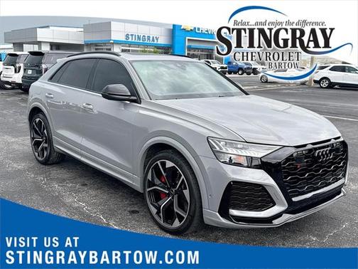 2024 Audi RS Q8 4.0T