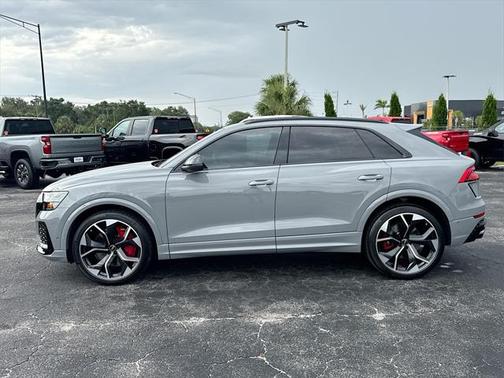 2024 Audi RS Q8 4.0T