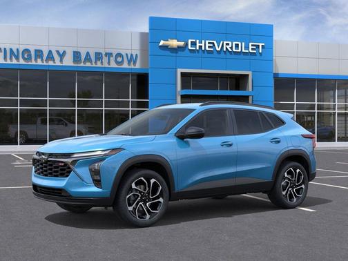 2026 Chevrolet Trax FWD 2RS