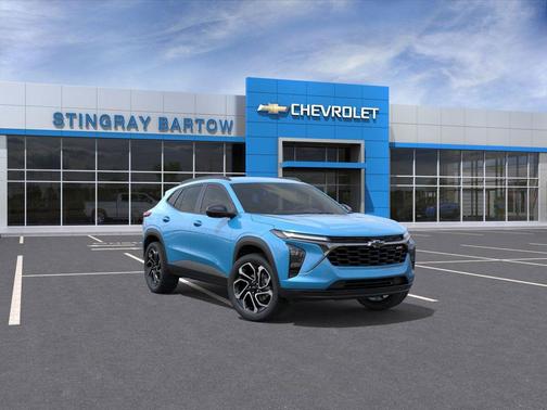 2026 Chevrolet Trax FWD 2RS