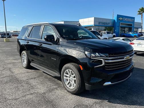 2023 Chevrolet Tahoe LT