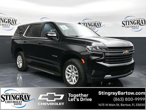 2023 Chevrolet Tahoe LT