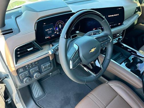 2026 Chevrolet Tahoe 4WD High Country