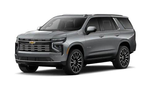 2026 Chevrolet Tahoe 4WD High Country