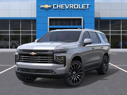 2026 Chevrolet Tahoe 4WD High Country