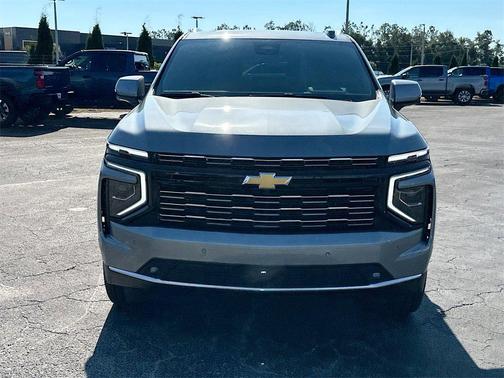 2026 Chevrolet Tahoe 4WD High Country