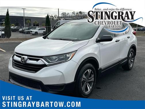 2019 Honda CR-V LX