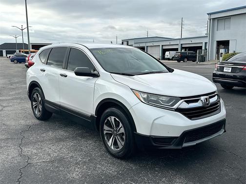 2019 Honda CR-V LX