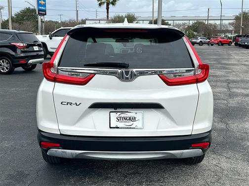 2019 Honda CR-V LX