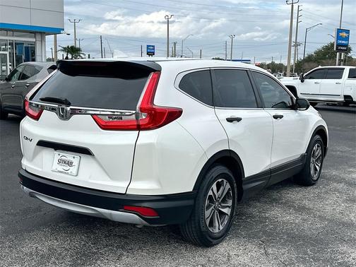 2019 Honda CR-V LX