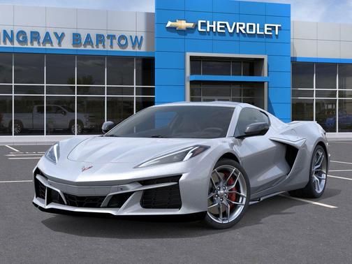 2026 Chevrolet Corvette Z06