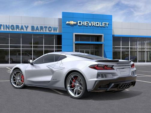 2026 Chevrolet Corvette Z06
