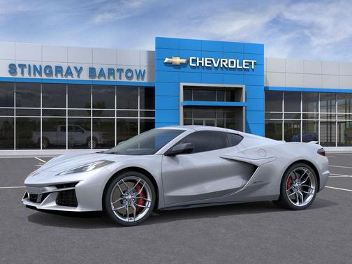 2026 Chevrolet Corvette Z06