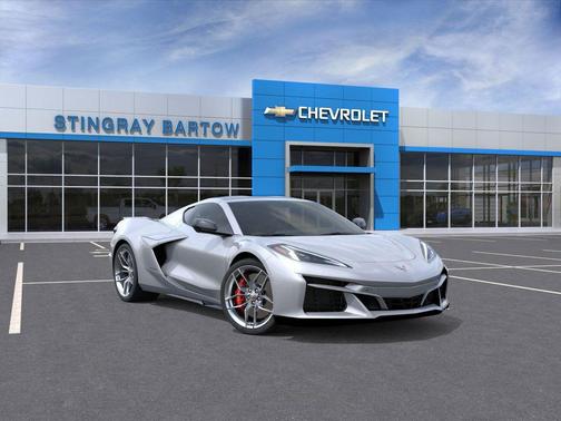 2026 Chevrolet Corvette Z06