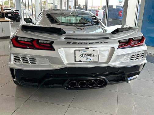 2026 Chevrolet Corvette Z06