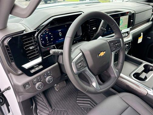 2026 Chevrolet Silverado 2500 LTZ