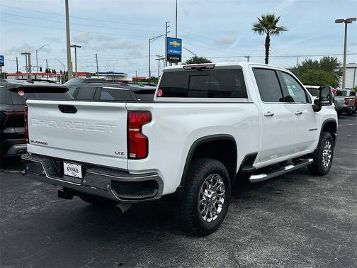 2026 Chevrolet Silverado 2500 LTZ