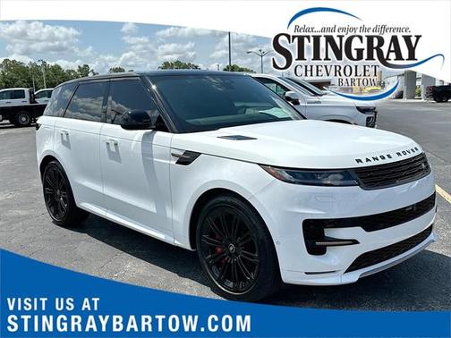 2025 Land Rover Range Rover Sport SE
