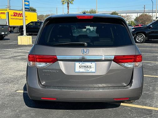 2015 Honda Odyssey EX-L