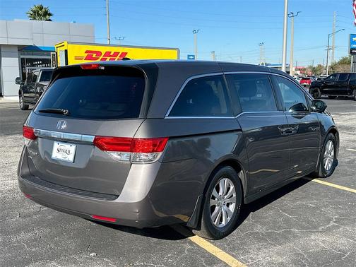 2015 Honda Odyssey EX-L