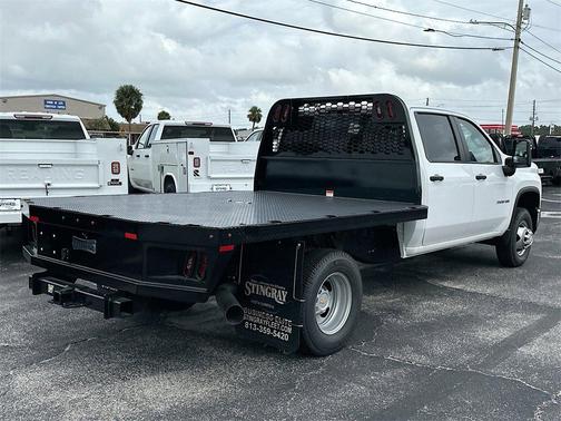 2025 Chevrolet Silverado 3500 WT