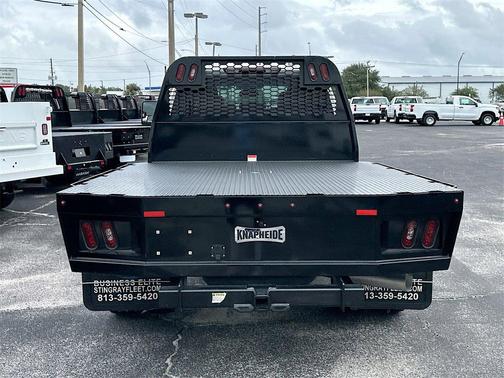2025 Chevrolet Silverado 3500 WT