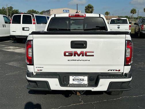 2021 GMC Canyon Base