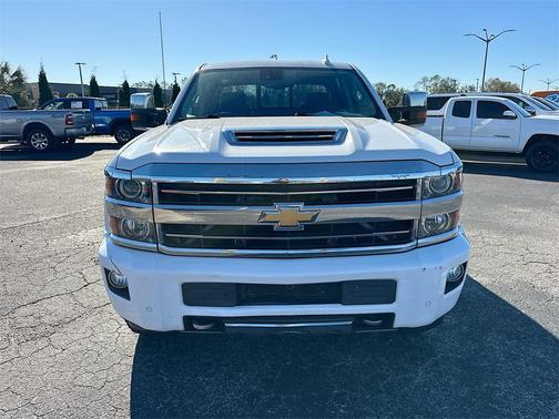 2019 Chevrolet Silverado 2500 High Country
