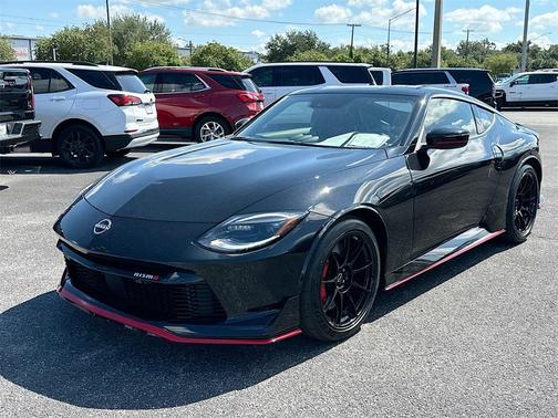 2024 Nissan Z NISMO Auto