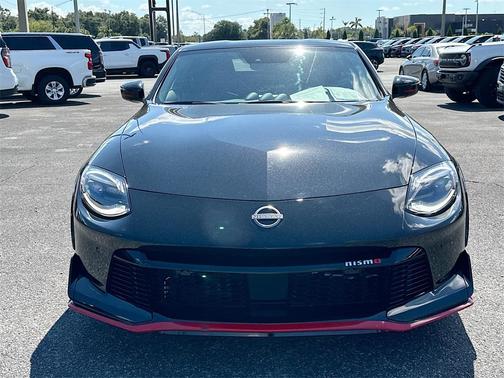 2024 Nissan Z NISMO Auto