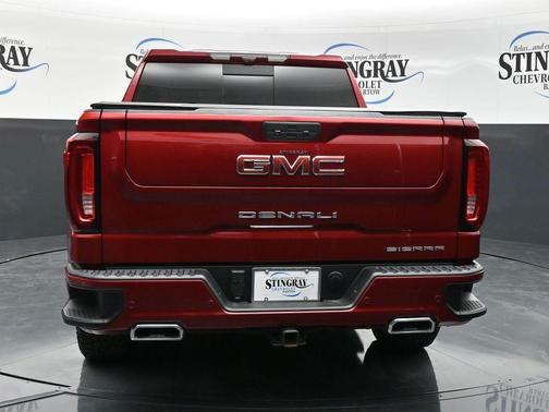 Cayenne Red Tintcoat 2021 GMC Sierra 1500 Denali