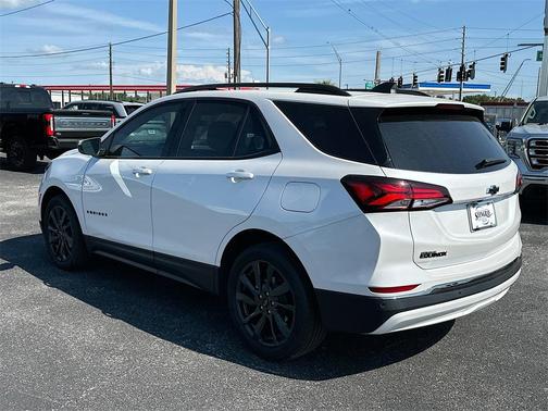 2023 Chevrolet Equinox FWD RS