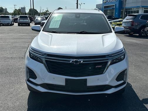 2023 Chevrolet Equinox FWD RS