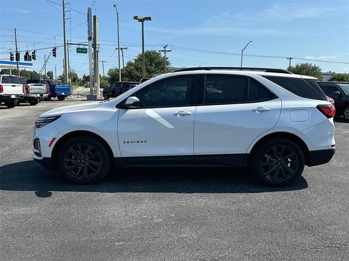 2023 Chevrolet Equinox FWD RS
