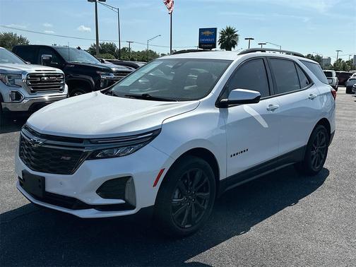 2023 Chevrolet Equinox FWD RS
