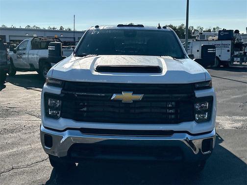 2025 Chevrolet Silverado 3500 WT