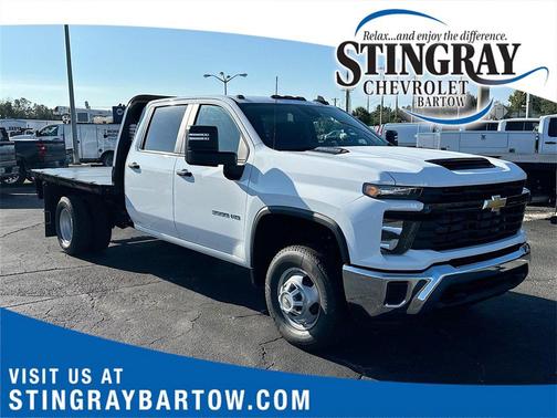 2025 Chevrolet Silverado 3500 WT