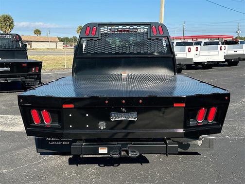 2025 Chevrolet Silverado 3500 WT